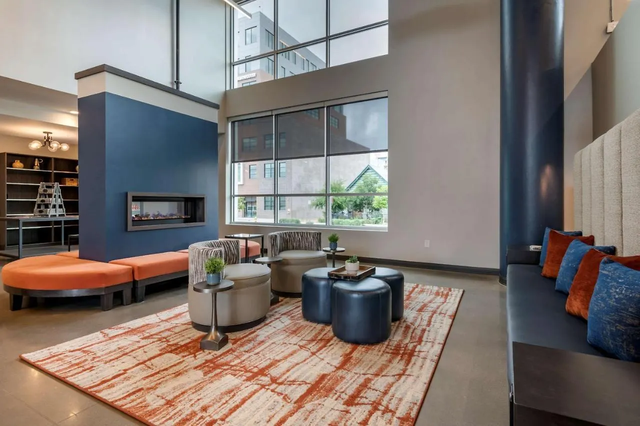 Vib Hotel By Best Western Denver Rino