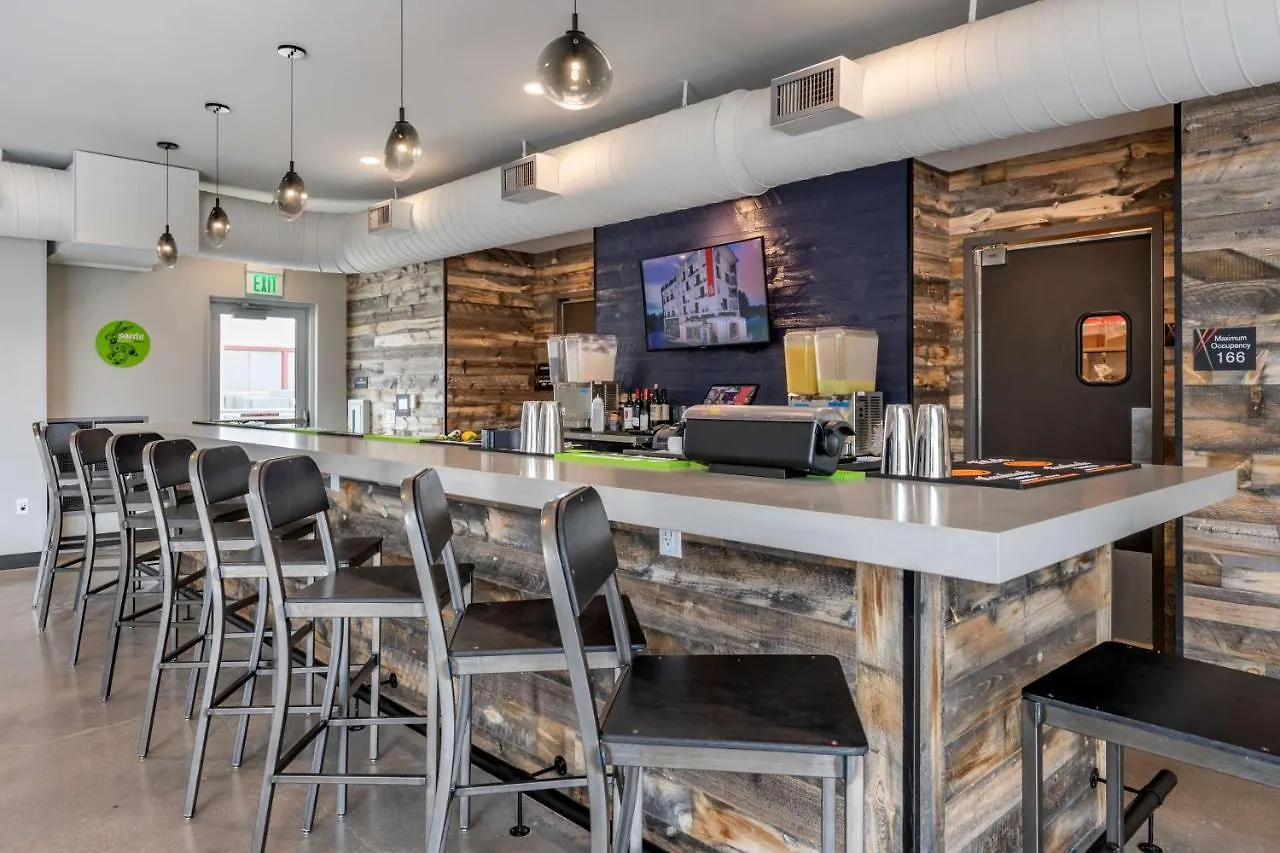 Vib Hotel By Best Western Denver Rino
