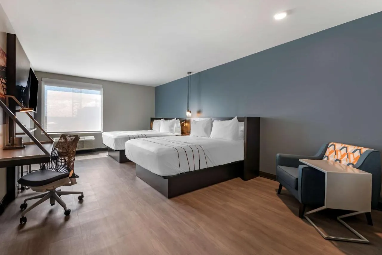 ***  Vib Hotel By Best Western Denver Rino United States