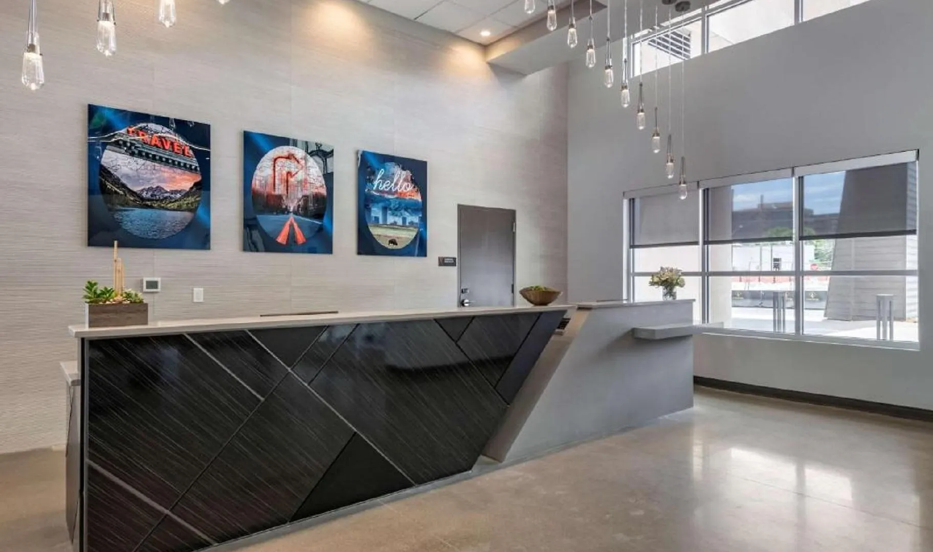 Vib Hotel By Best Western Denver Rino 3*,