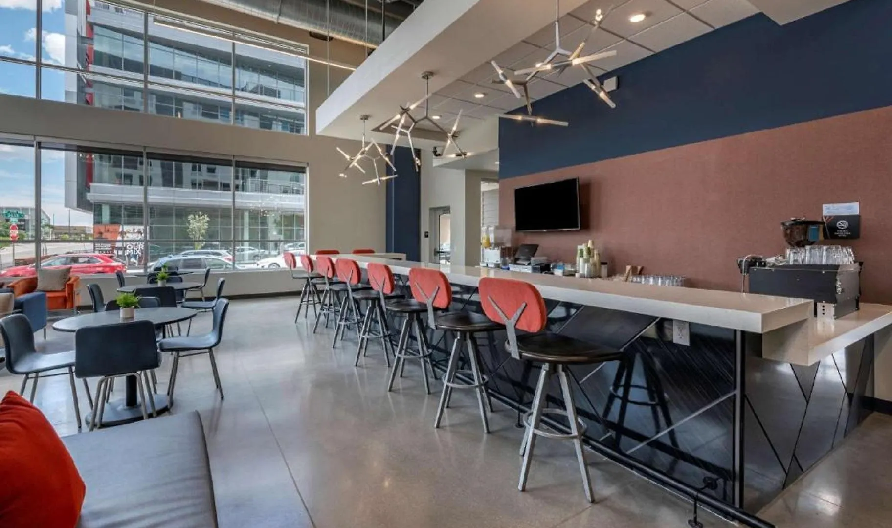 Vib Hotel By Best Western Denver Rino