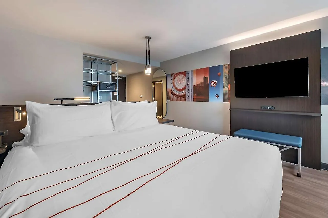 Vib Hotel By Best Western Denver Rino 3*,  United States
