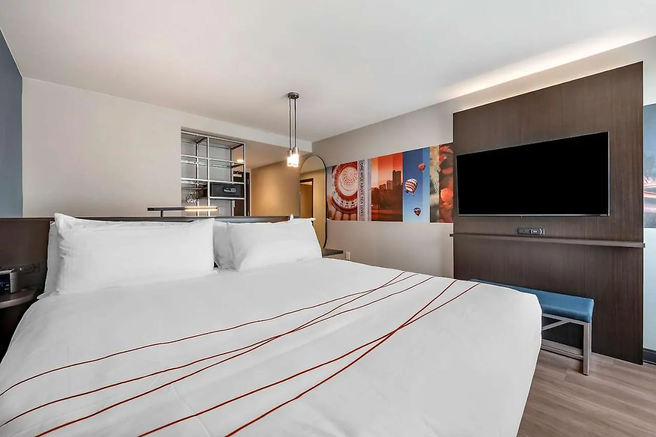Vib Hotel By Best Western Denver Rino