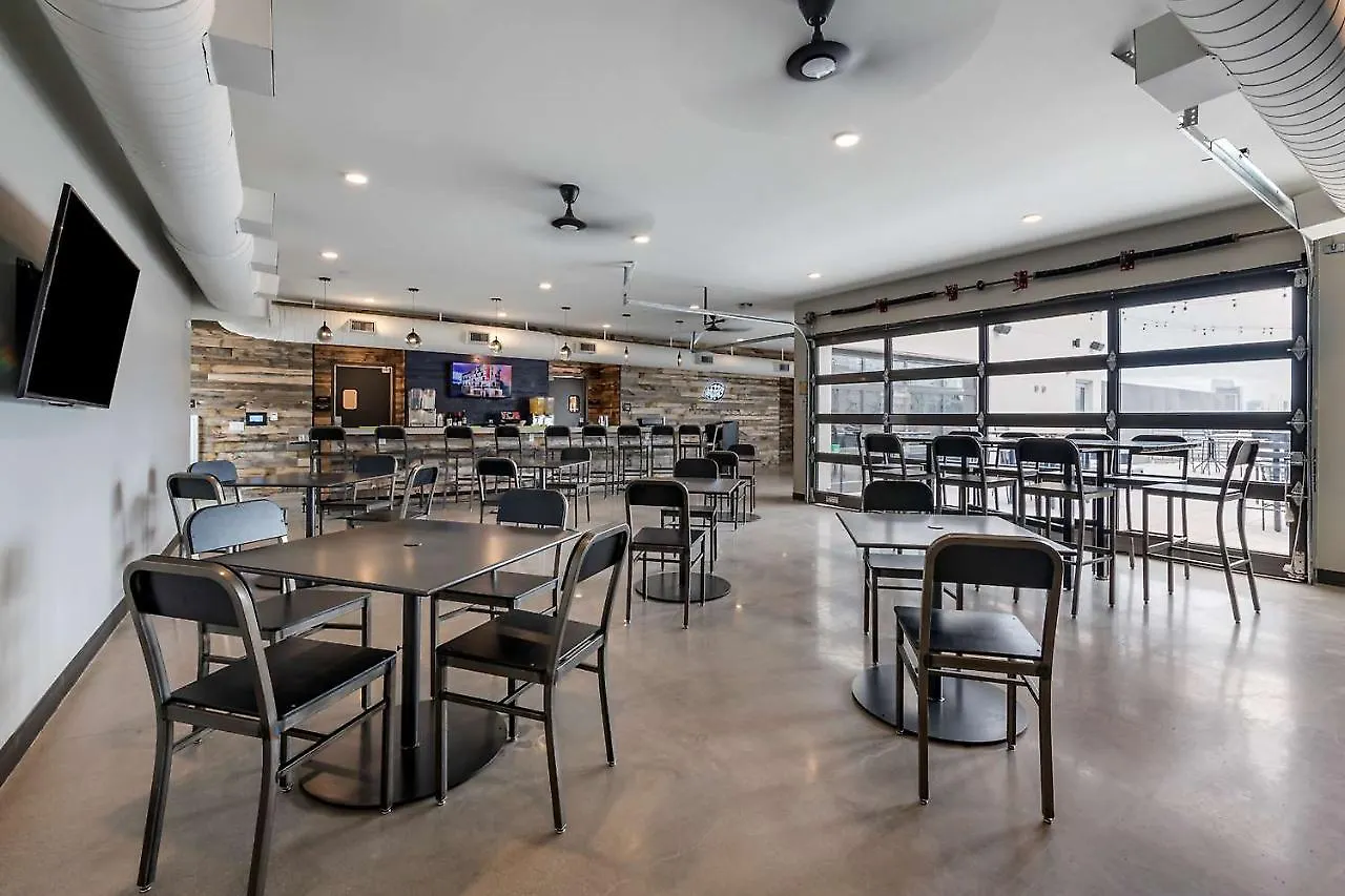 ***  Vib Hotel By Best Western Denver Rino United States