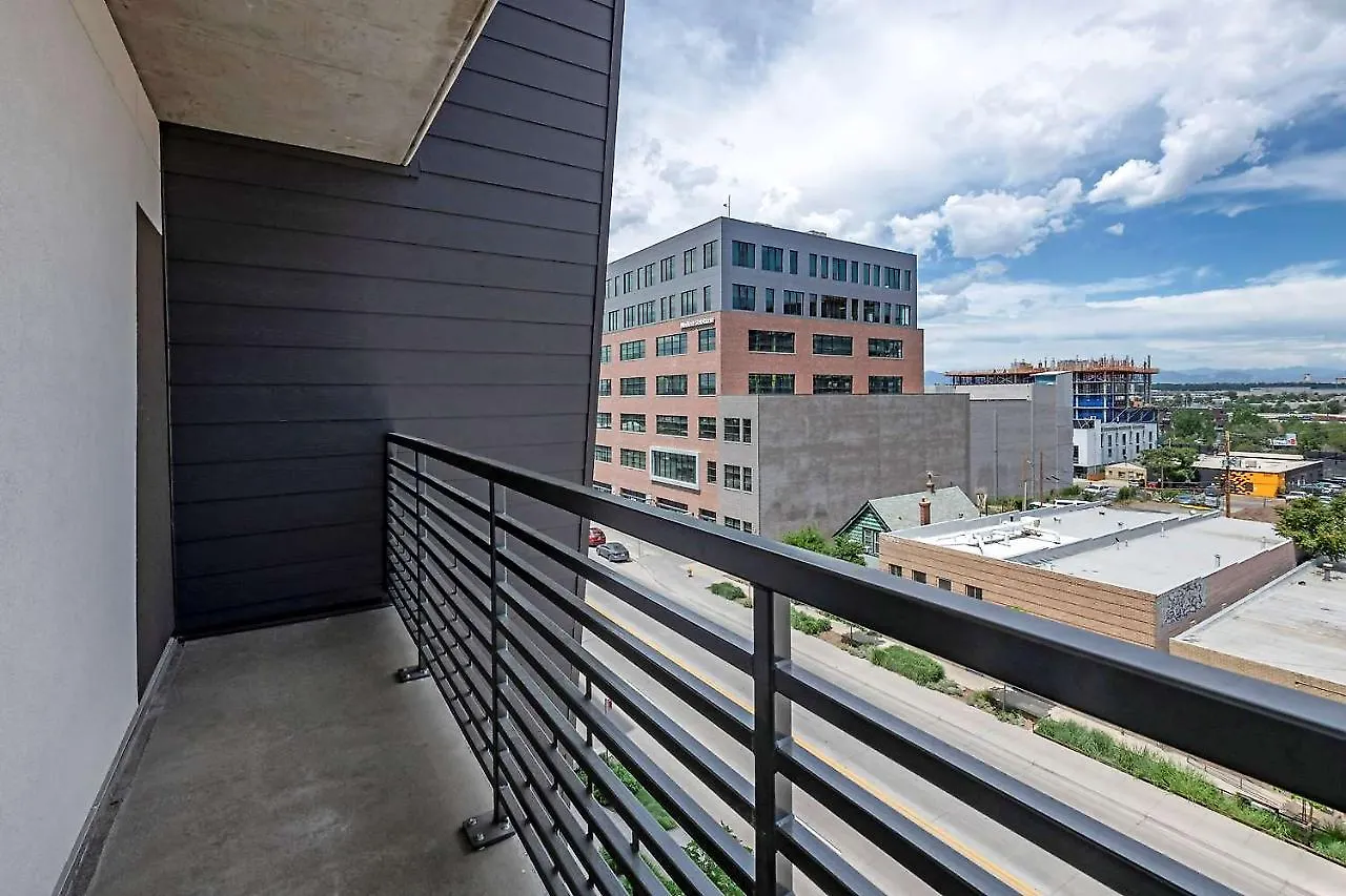Vib Hotel By Best Western Denver Rino 3*,