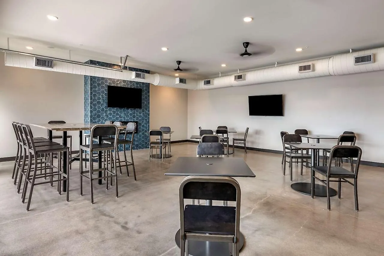 Vib Hotel By Best Western Denver Rino