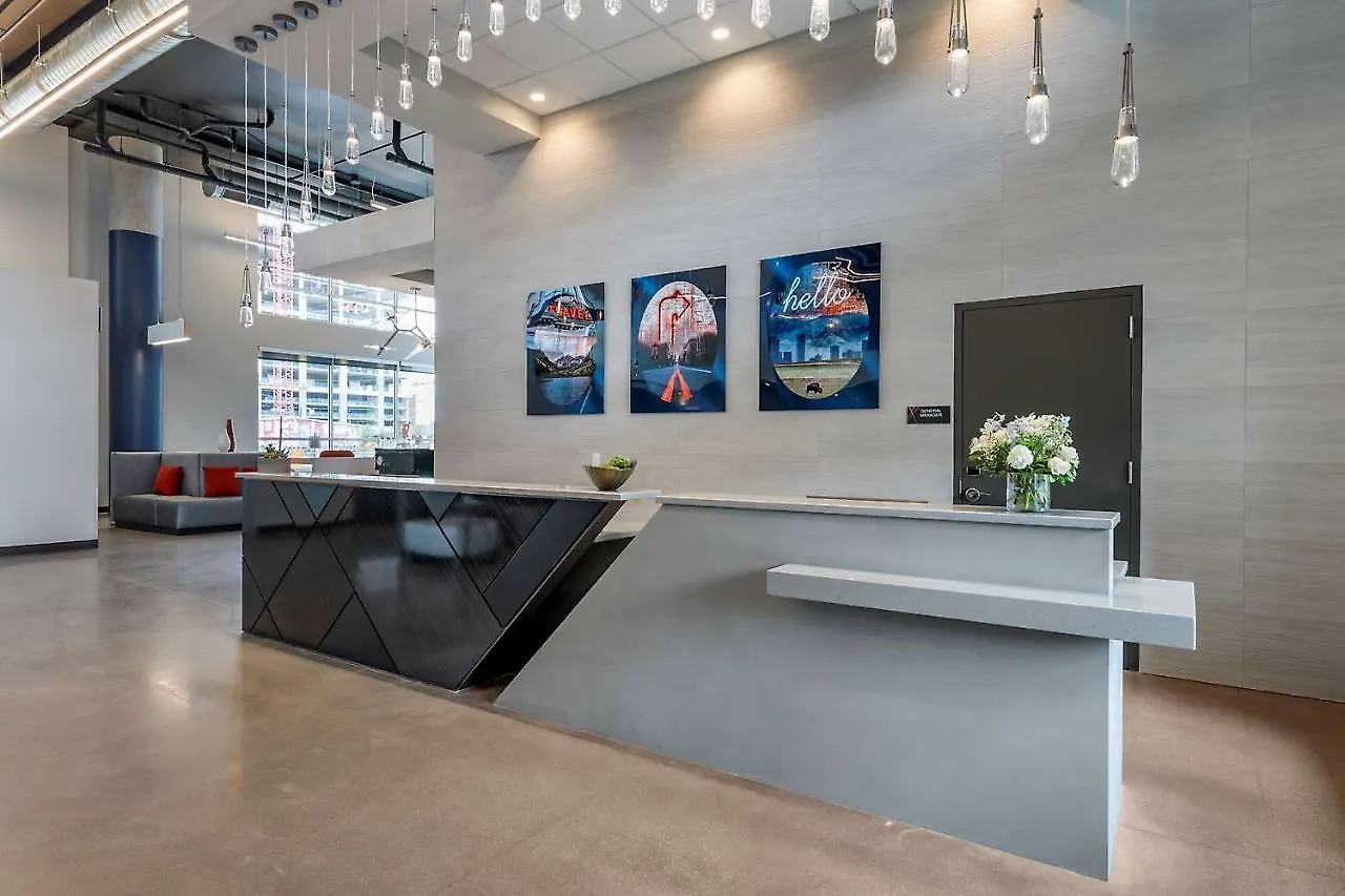 Vib Hotel By Best Western Denver Rino United States