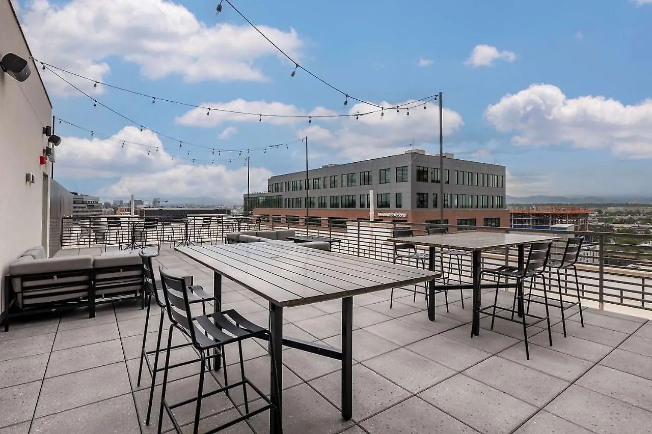 Vib Hotel By Best Western Denver Rino