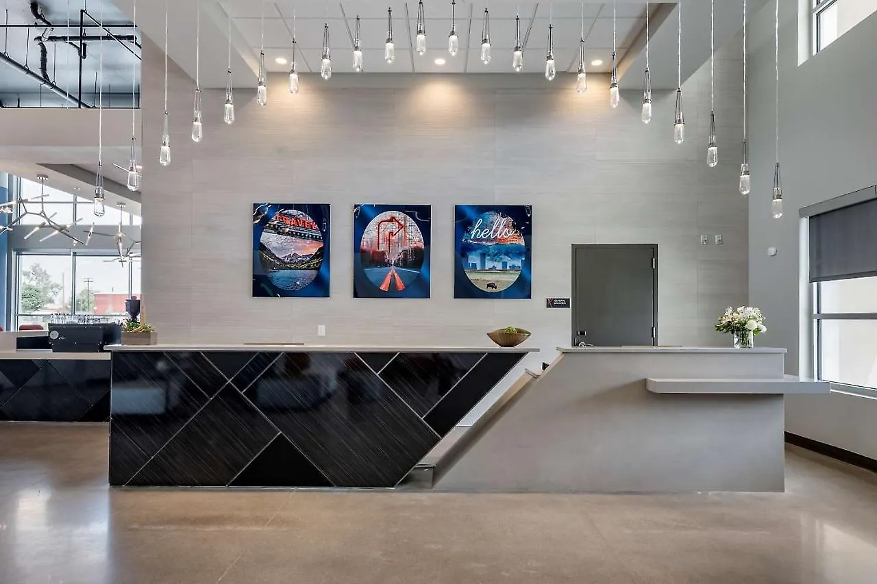 Vib Hotel By Best Western Denver Rino 3*,  United States