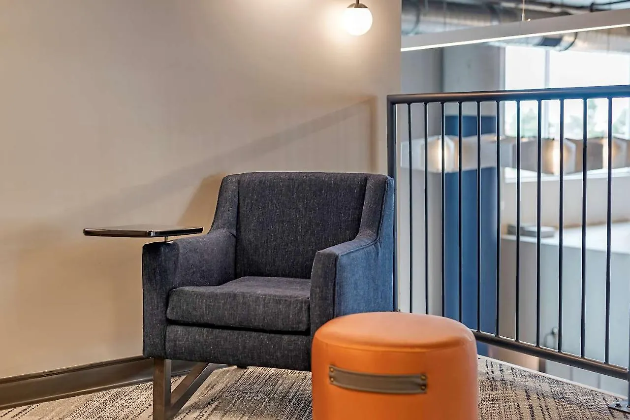 Vib Hotel By Best Western Denver Rino United States