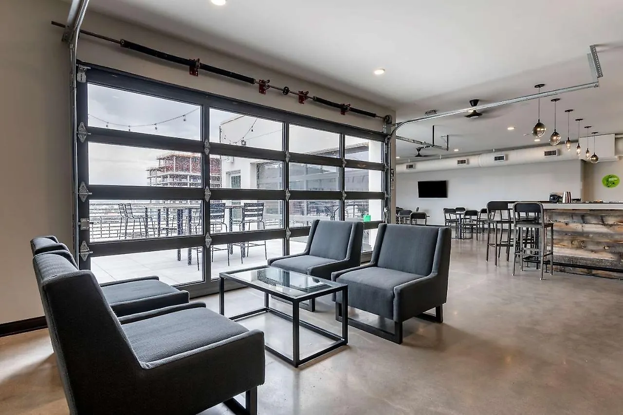 Vib Hotel By Best Western Denver Rino 3*,  United States