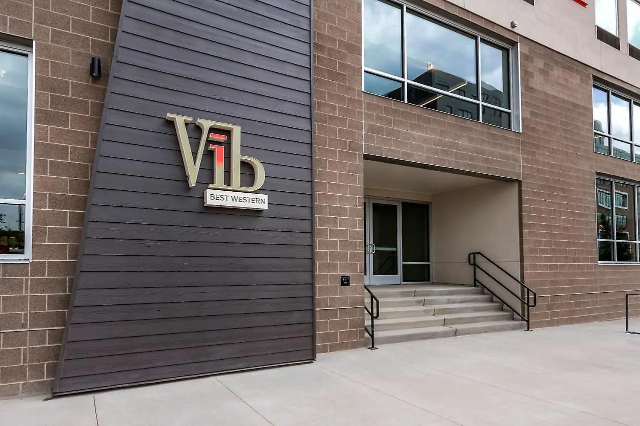 ***  Vib Hotel By Best Western Denver Rino United States