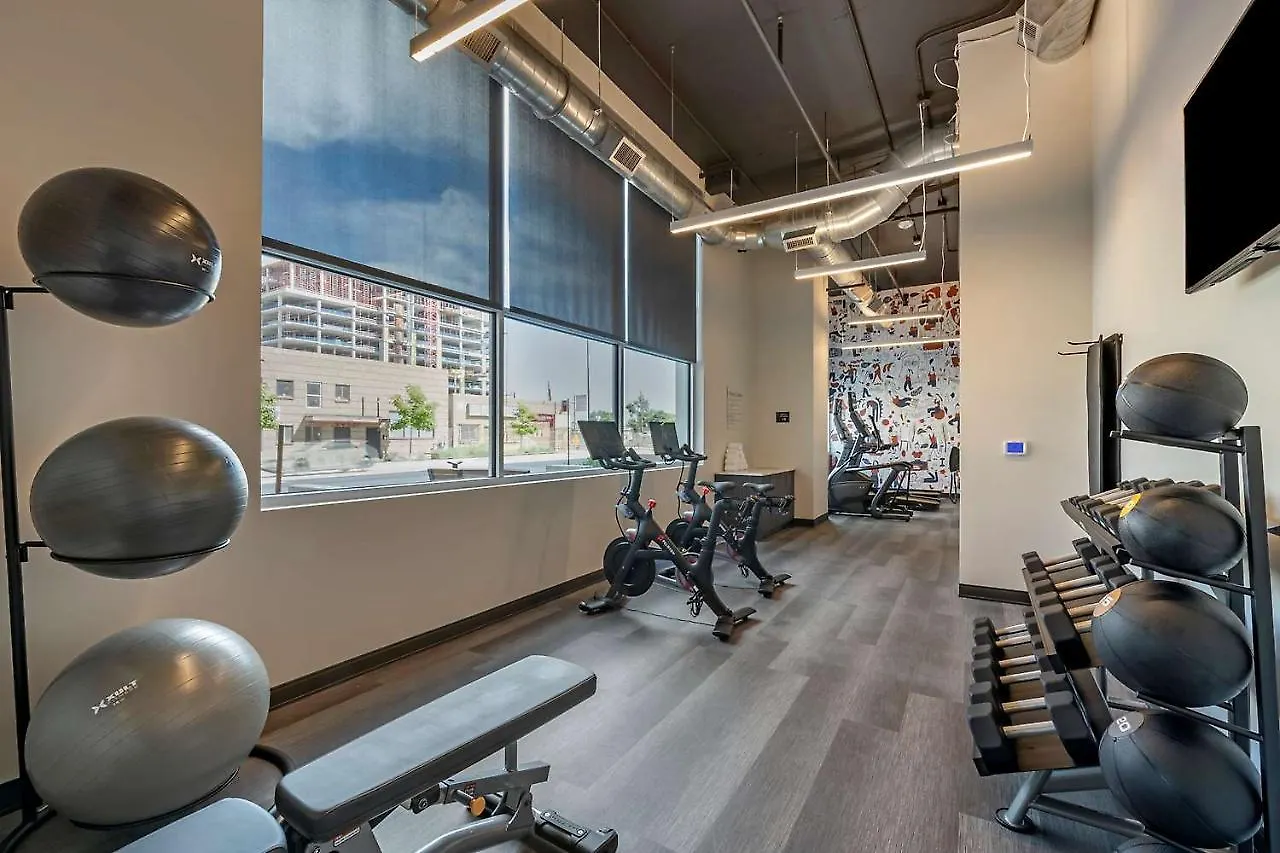 Vib Hotel By Best Western Denver Rino