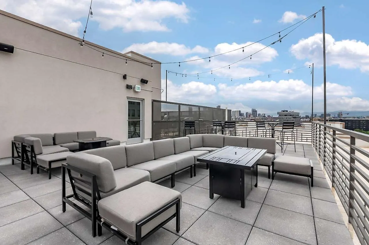 Vib Hotel By Best Western Denver Rino 3*,