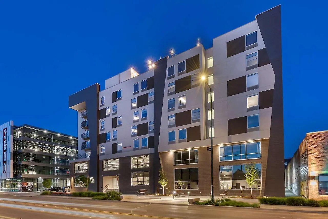 Vib Hotel By Best Western Denver Rino