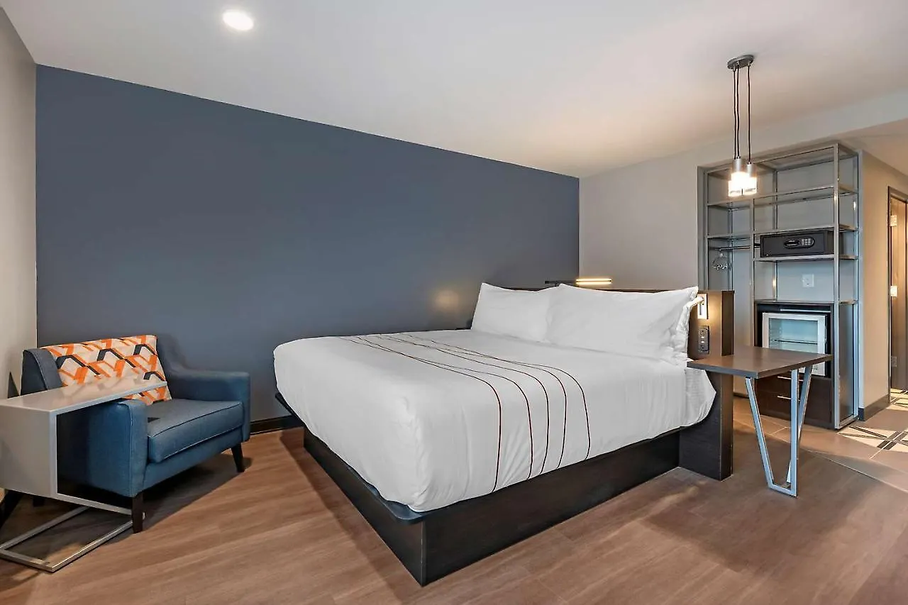 Vib Hotel By Best Western Denver Rino United States