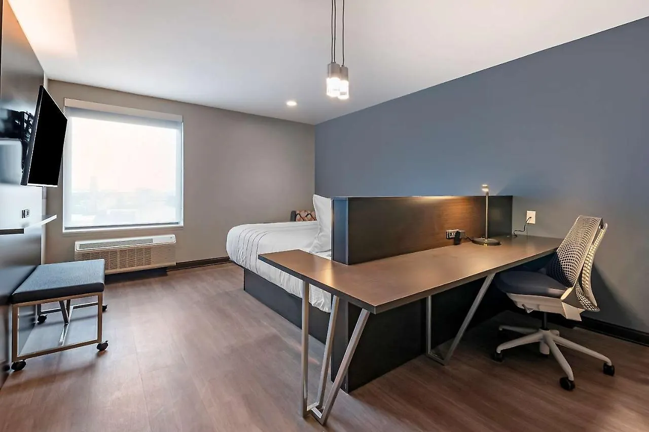 Vib Hotel By Best Western Denver Rino 3*,