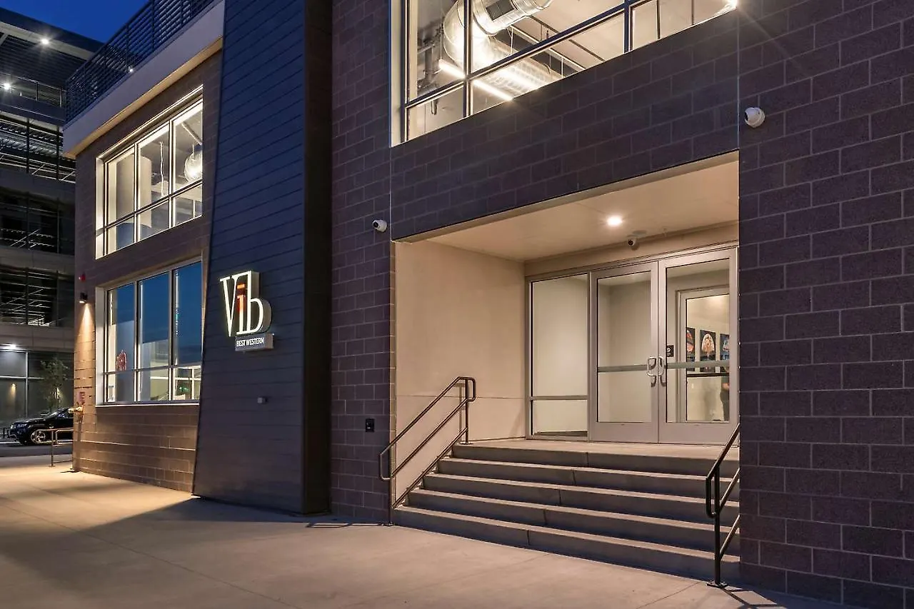 Vib Hotel By Best Western Denver Rino 3*,  United States