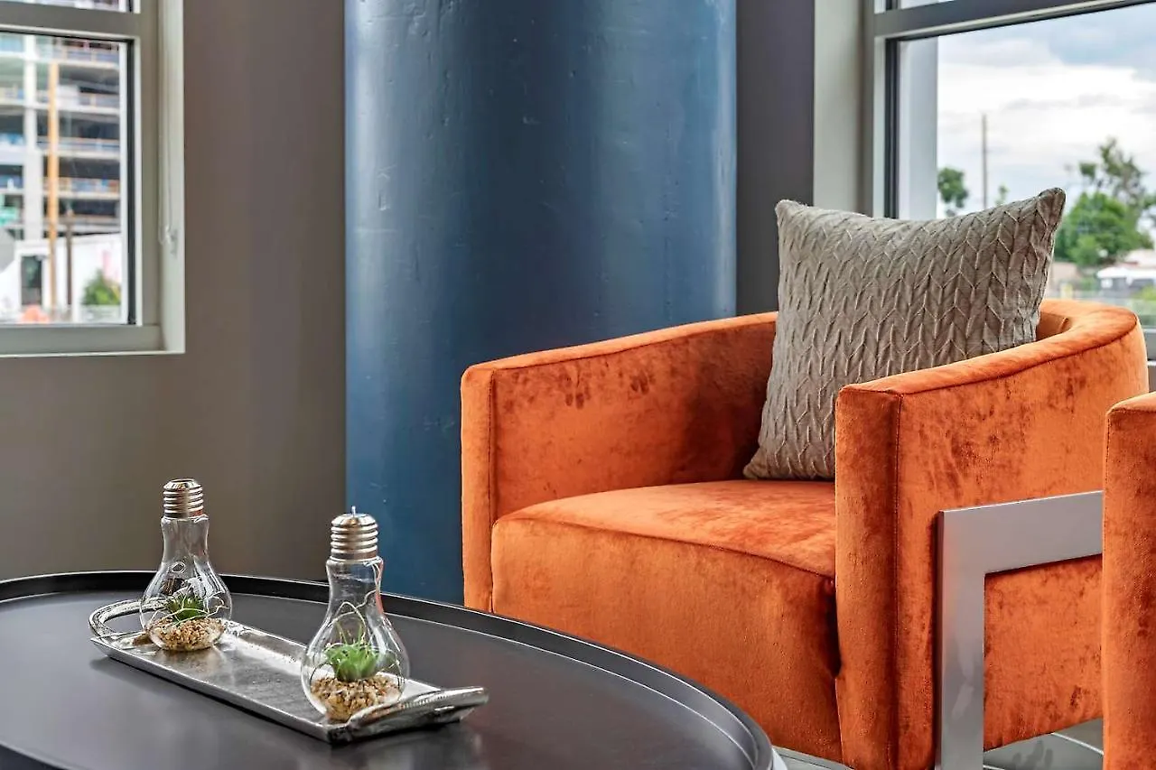 Vib Hotel By Best Western Denver Rino 3*,  United States