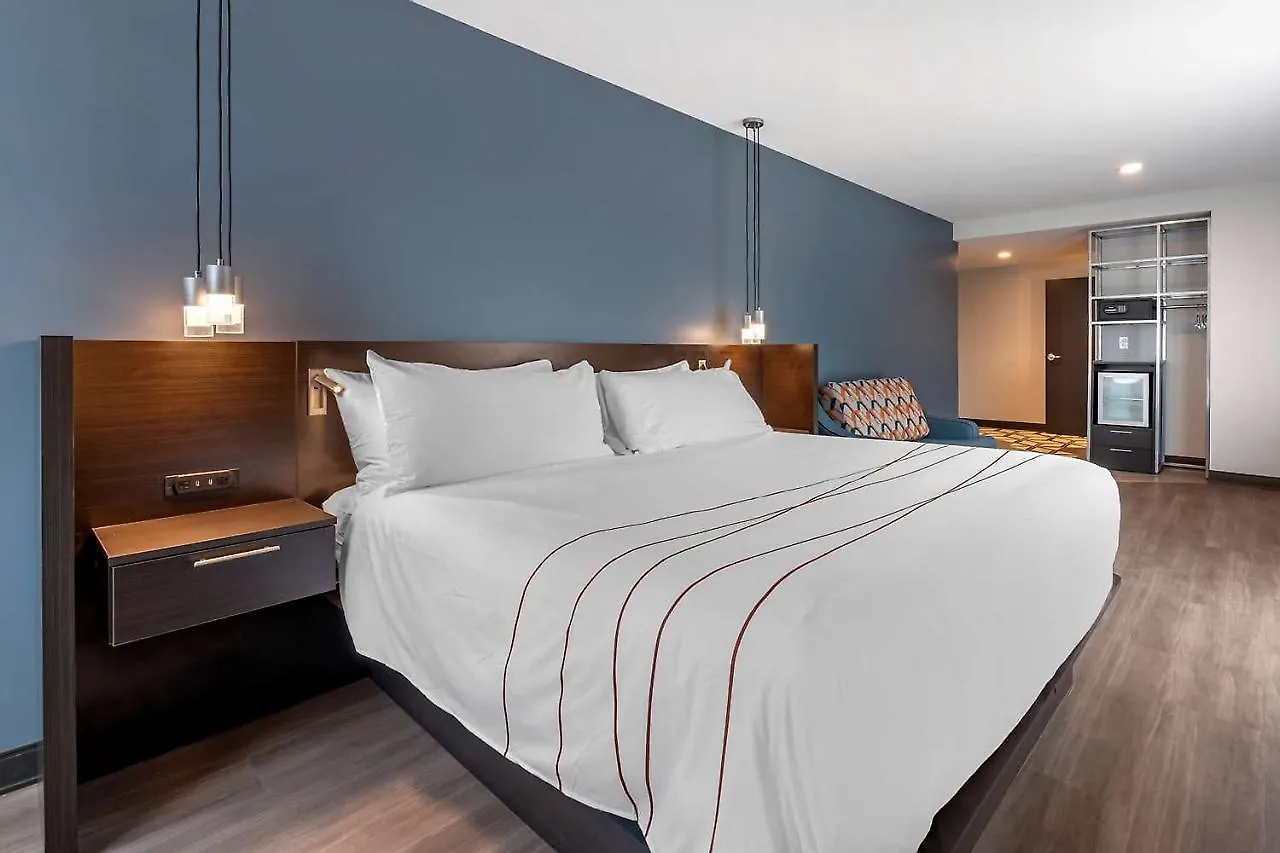 ***  Vib Hotel By Best Western Denver Rino United States