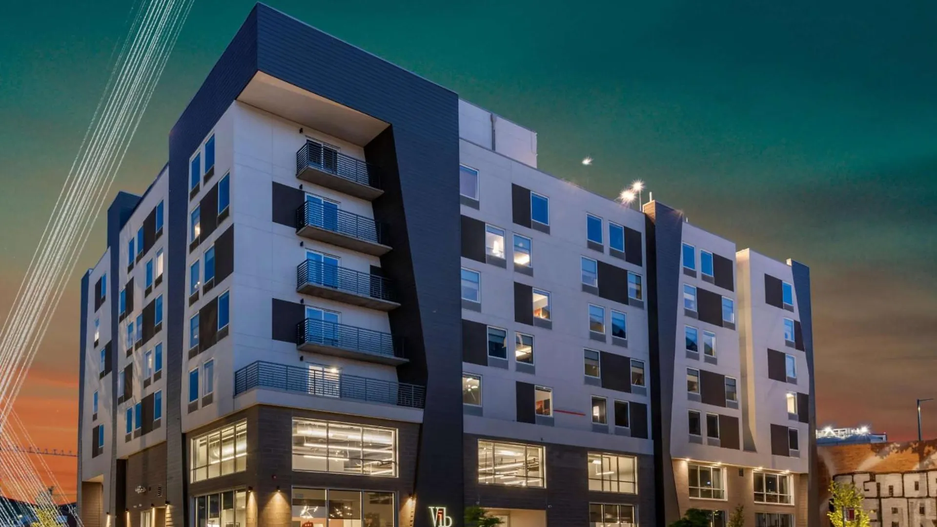Vib Hotel By Best Western Denver Rino