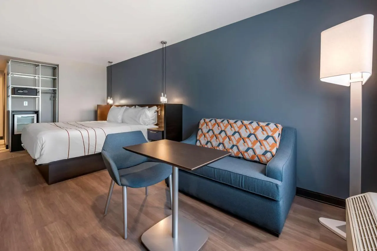 Vib Hotel By Best Western Denver Rino 3*,  United States